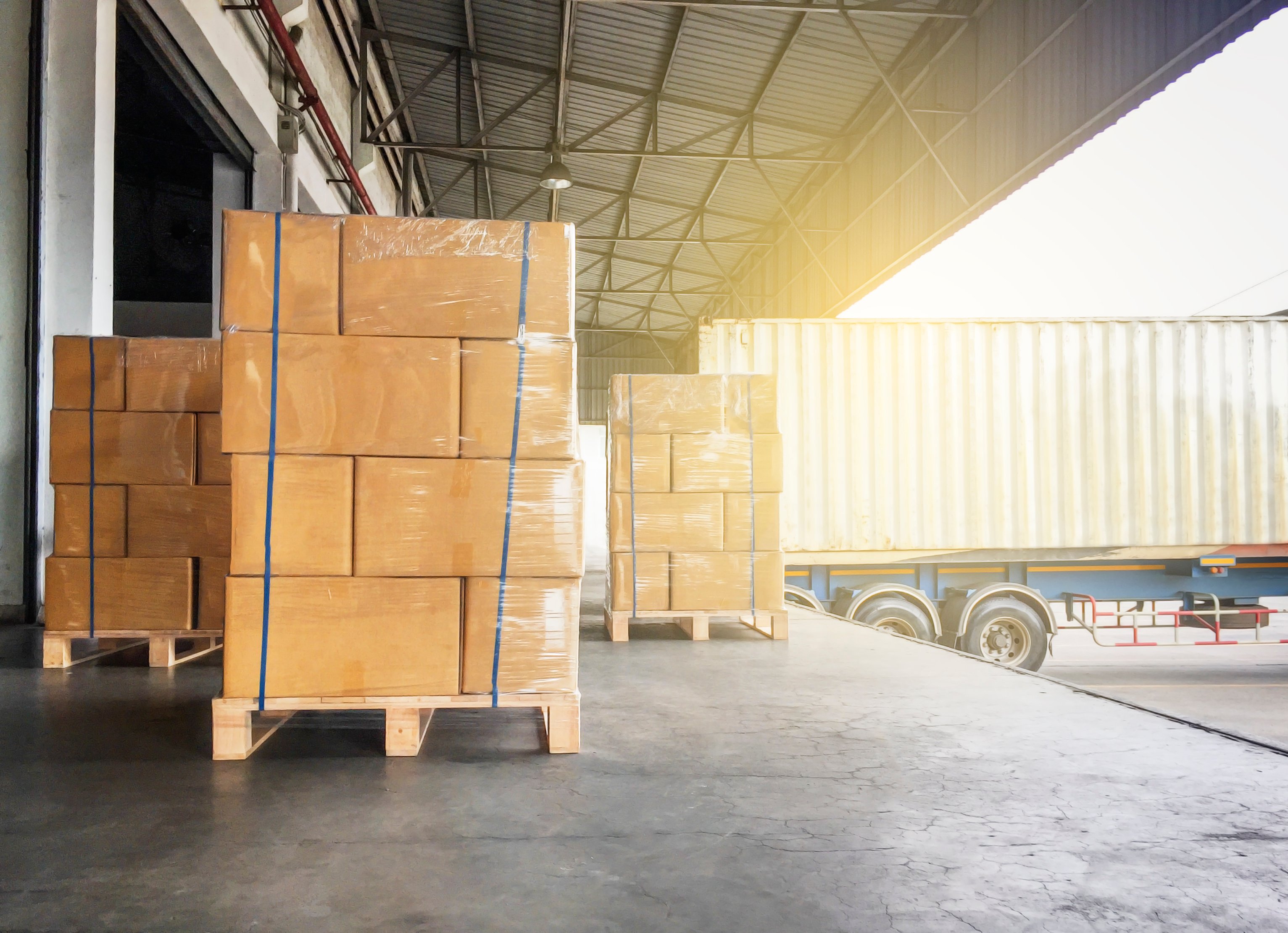 Warehouse Freight Transportation