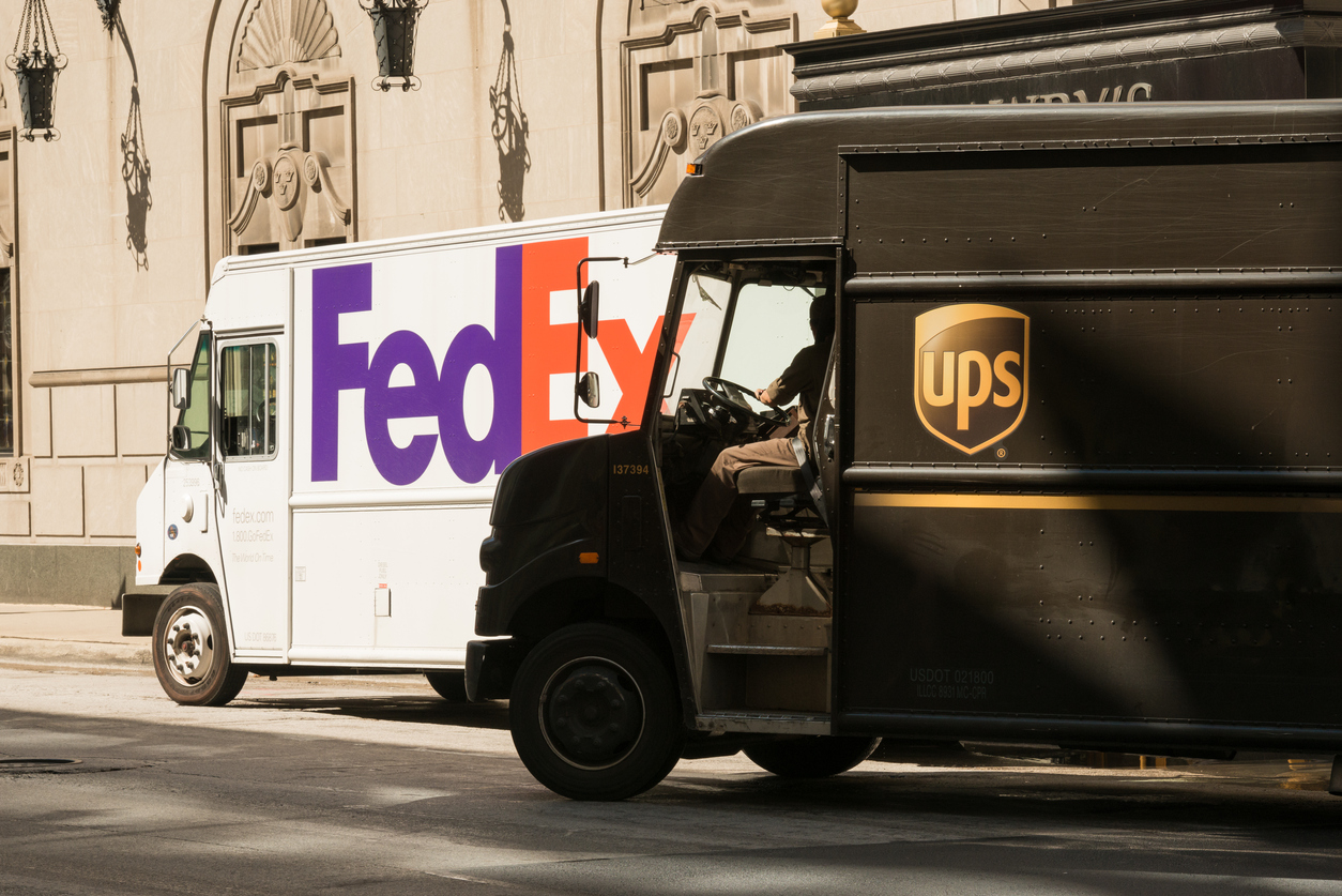 FedEx Vs. UPS: Which One’s Best For E-Commerce?