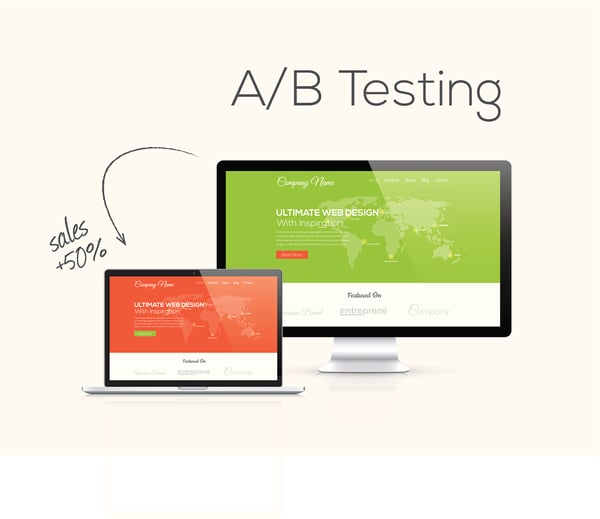 How A/B Testing Improves Online Sales